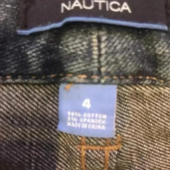 Nautica Crop Jeans, size 4 - Picture 5 of 6